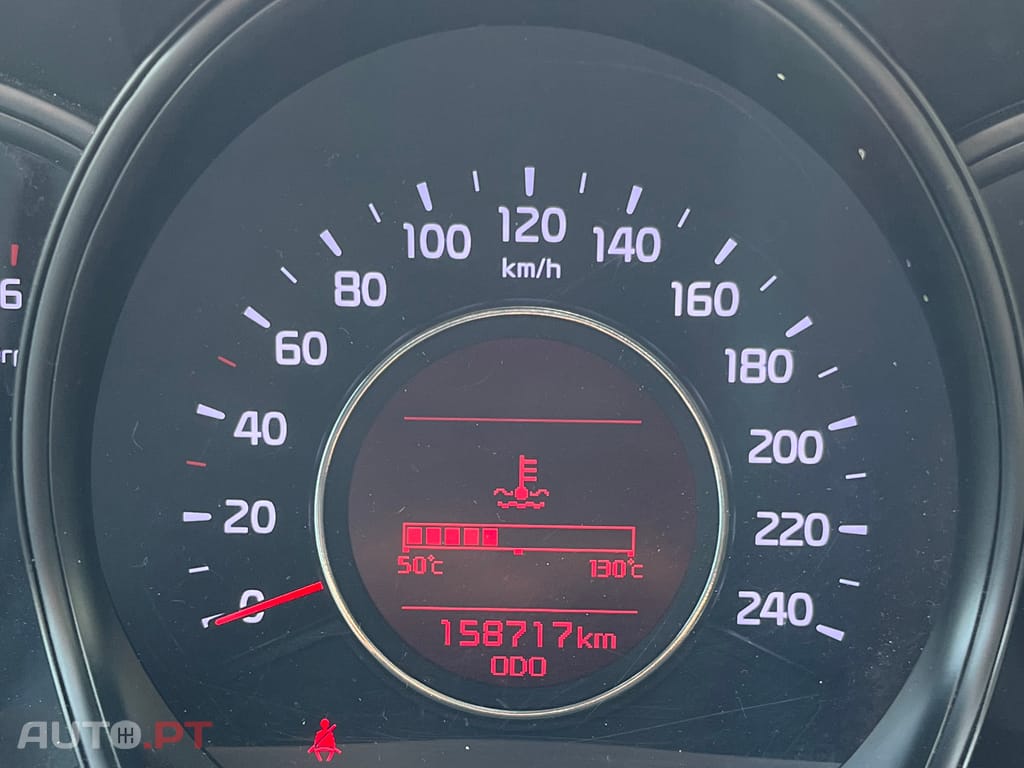 Kia Ceed 1.4 CRDi EX