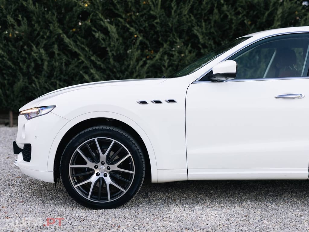 Maserati Levante Q4 GranSport