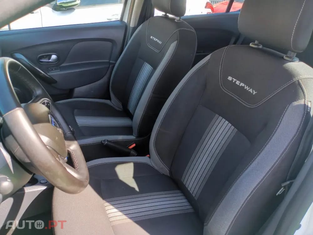 Dacia Sandero 0.9 TCe Stepway