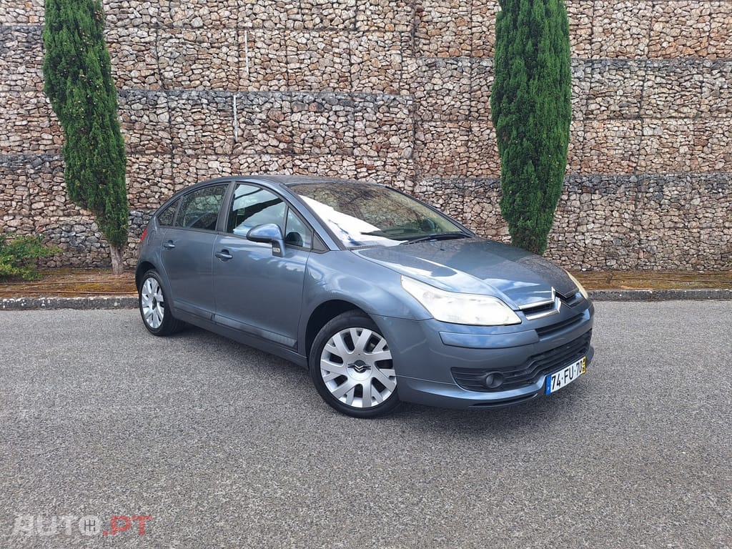 Citroen C4 1.6 HDi 110 SX Pack