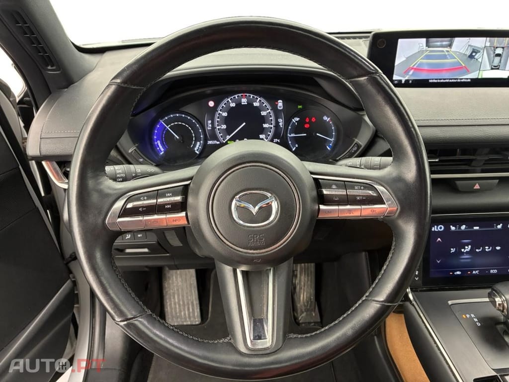 Mazda MX-30 e-Skyactiv Makoto Modern Confidence