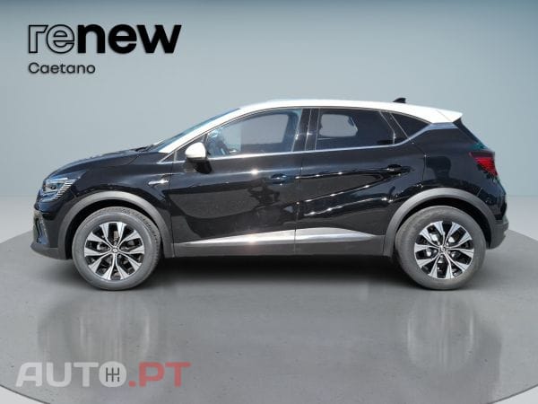 Renault Captur 1.0 TCe 90 techno