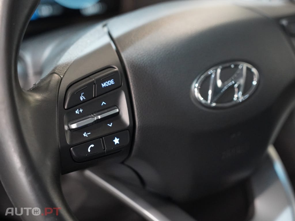 Hyundai Kauai 39 kWh Premium