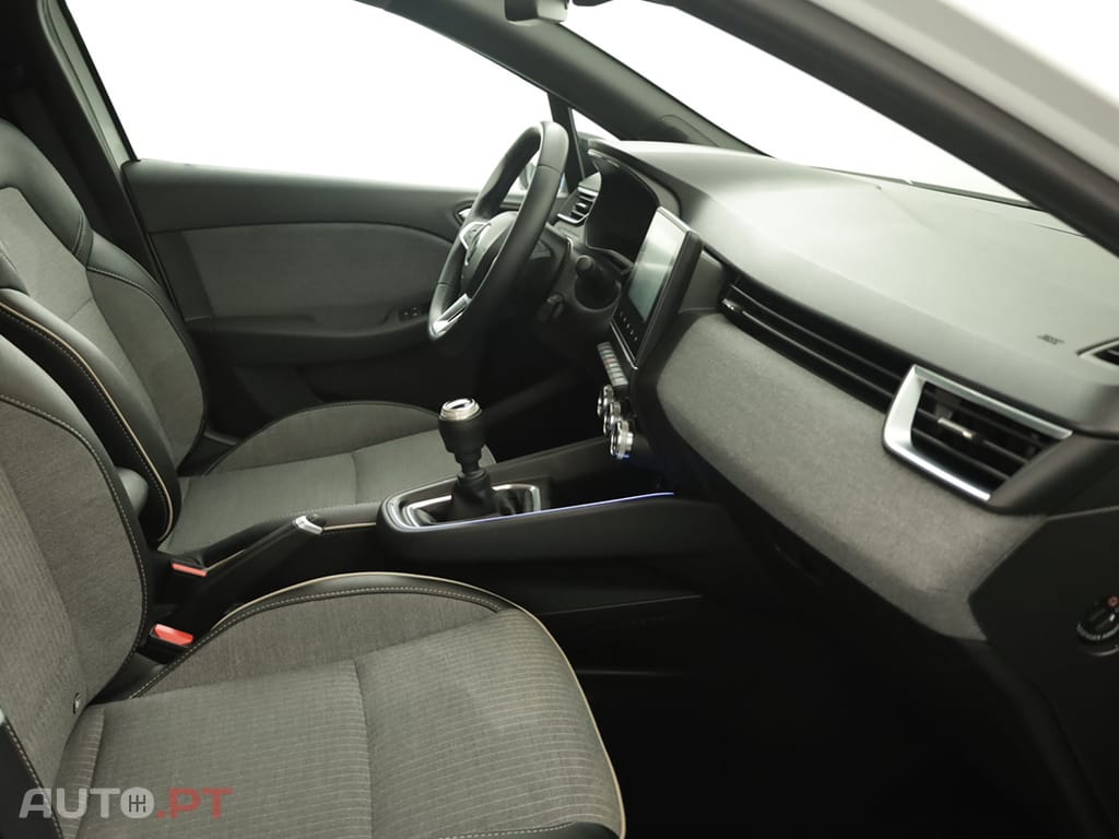Renault Clio Clio 1.0 TCe Techno