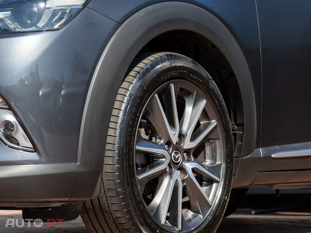Mazda CX-3 1.5 Sky.Special Edition