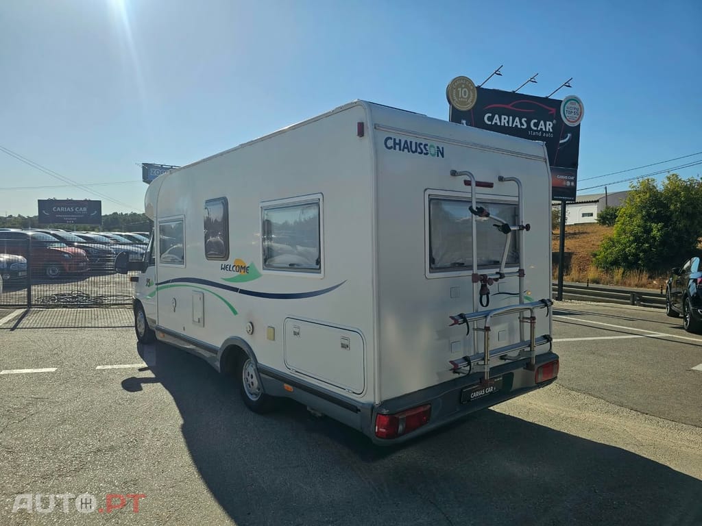Fiat Ducato Chausson
