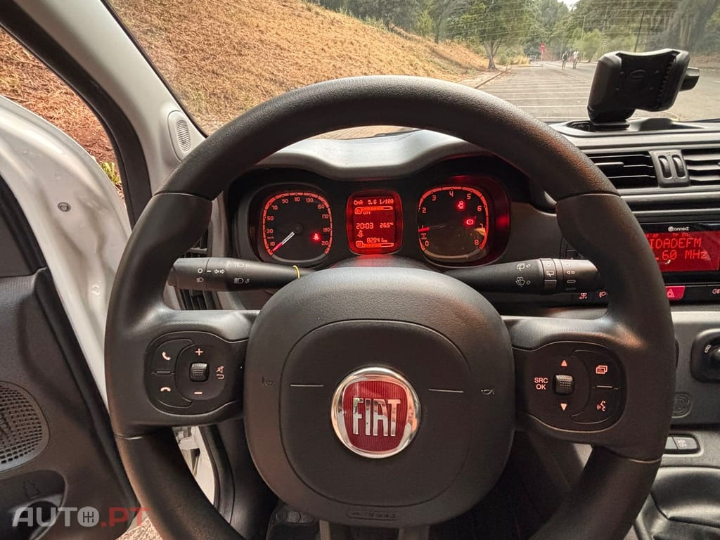 Fiat Panda 1.0 Hybrid City Life