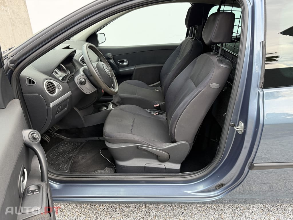 Renault Clio 1.5 DCi Van