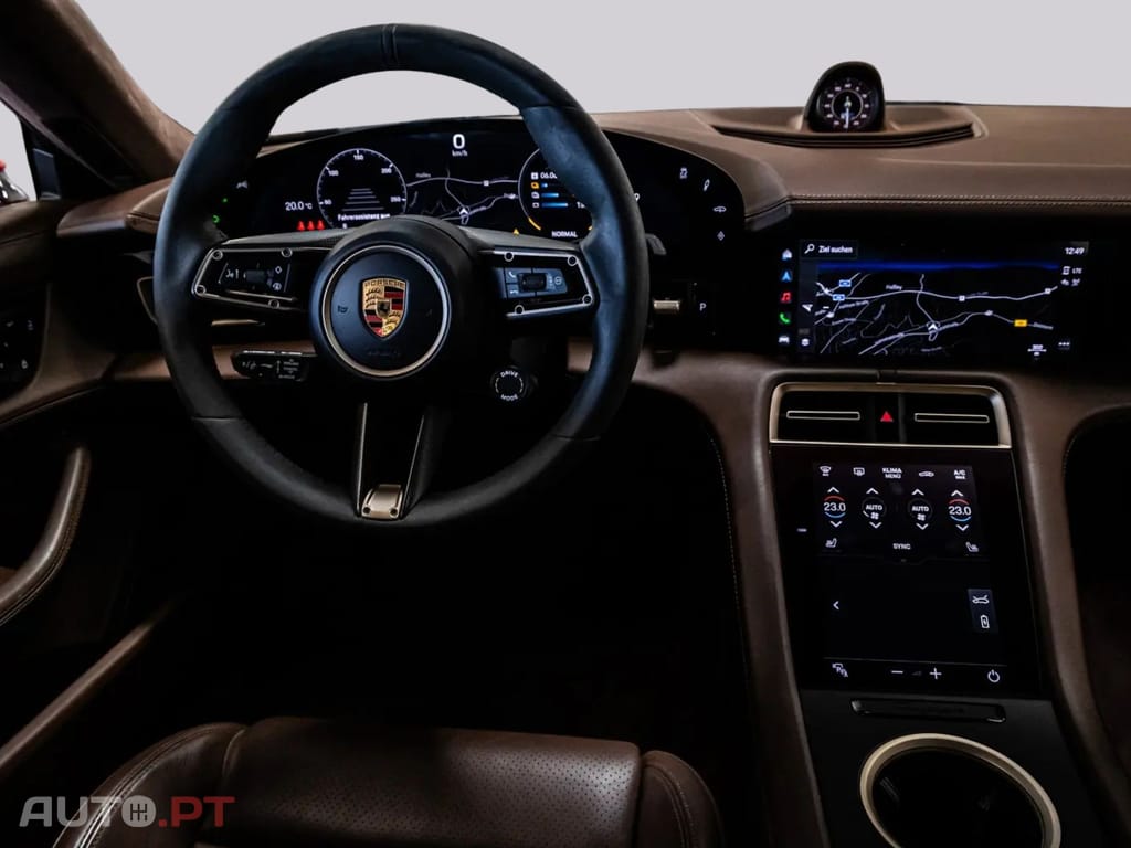 Porsche Taycan I.V.A DEDUTIVEL 4S PLUS 