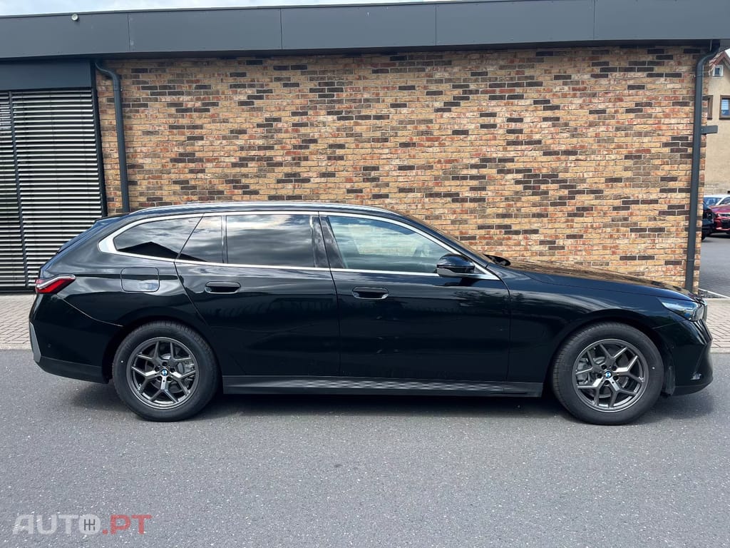 BMW 520 d Touring