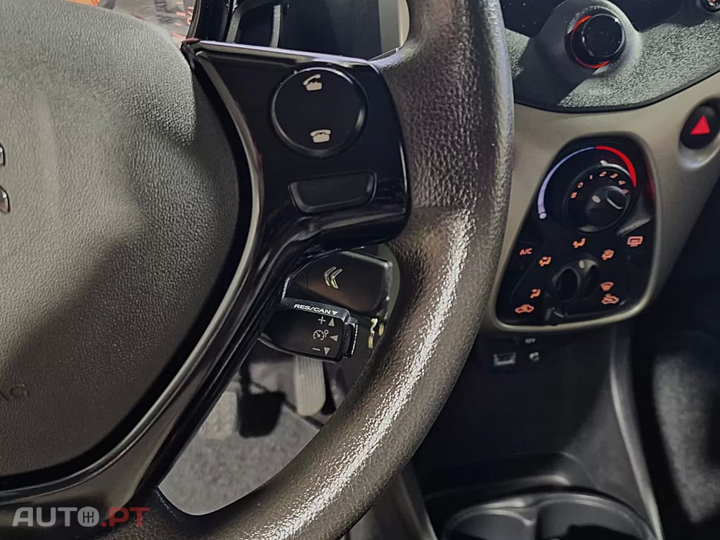 Citroen C1 1.2 VTi Feel
