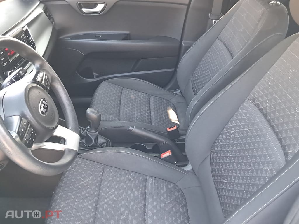 Kia Rio 1.4 CRDi TX