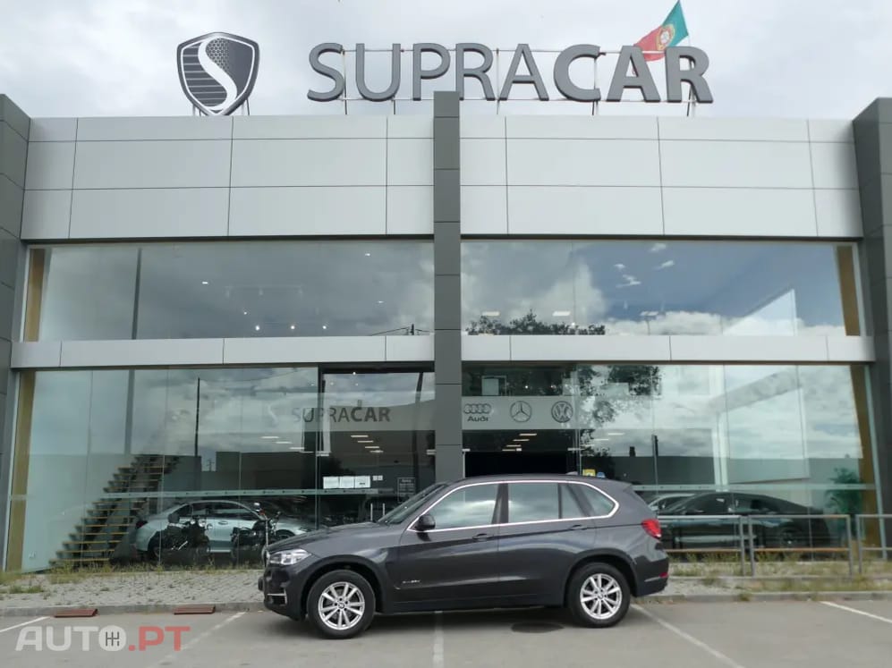 BMW X5 25 d xDrive
