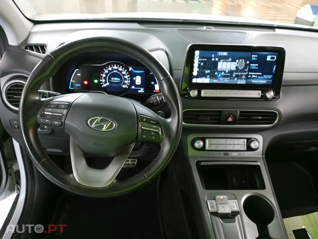 Hyundai Kauai 64 kWh Premium