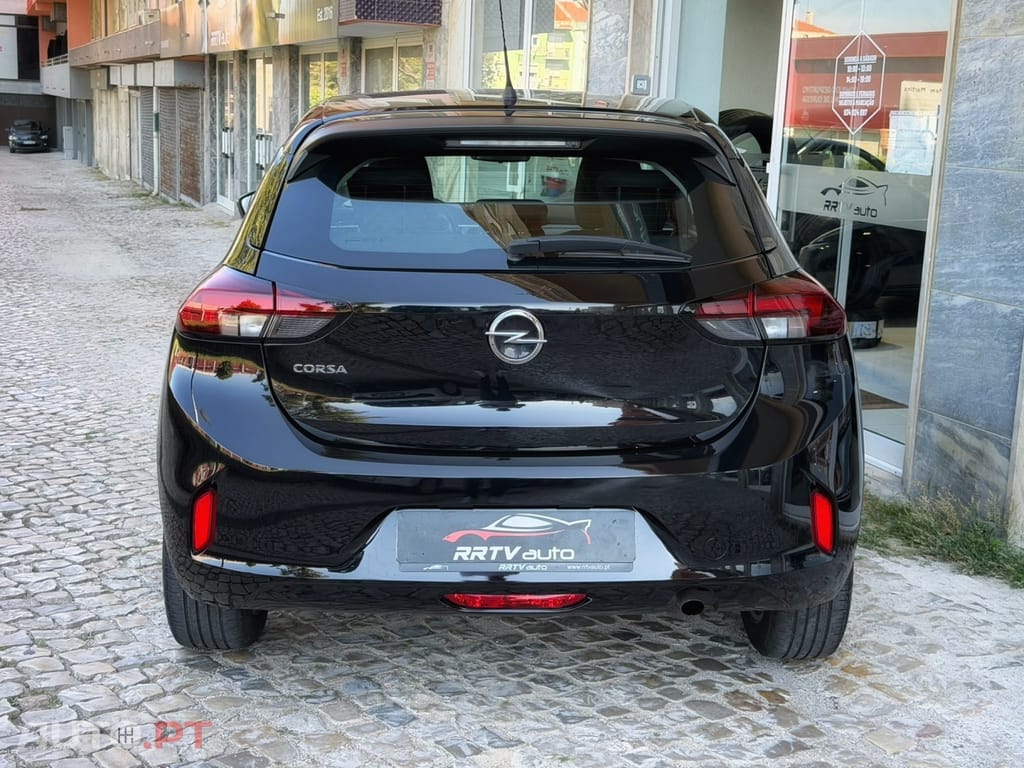 Opel Corsa 1.2 Business Edition