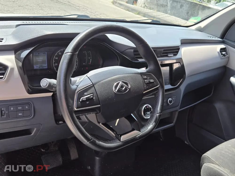 Maxus eDeliver 3 L2H1