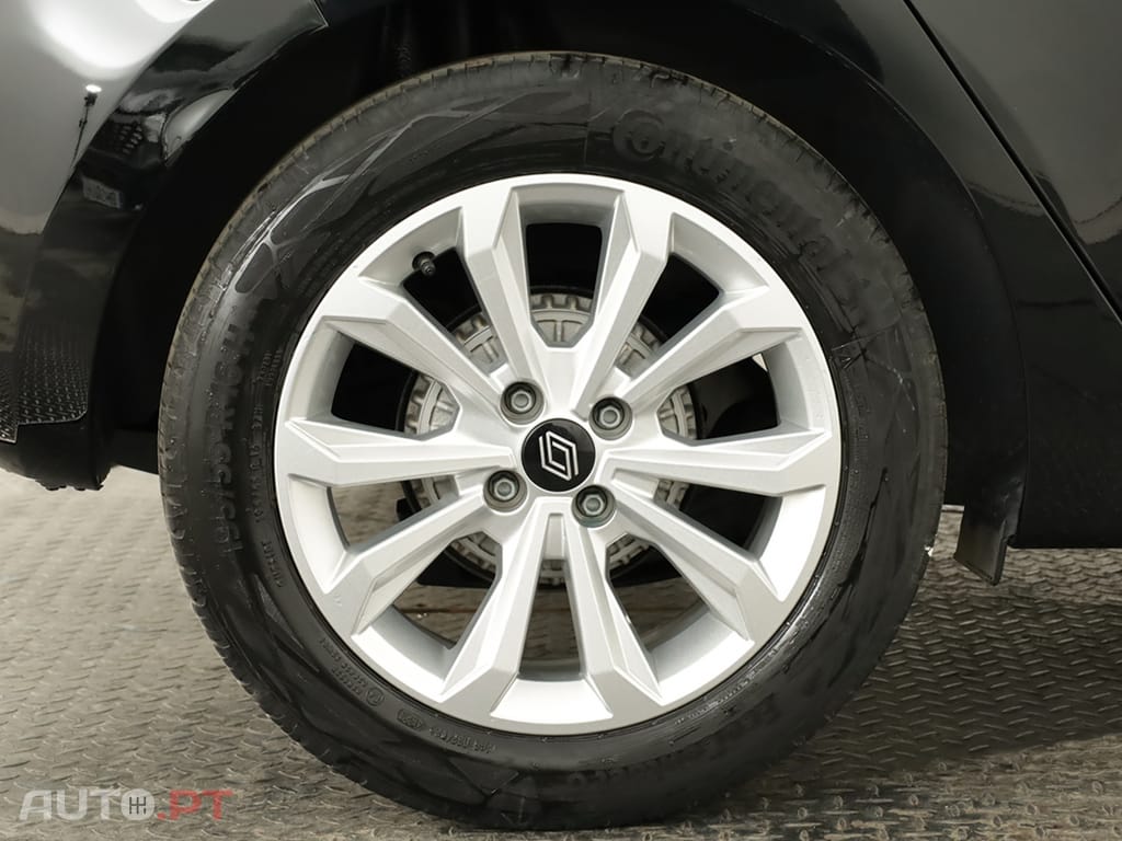 Renault Clio Clio 1.0 TCe Evolution Bi-Fuel