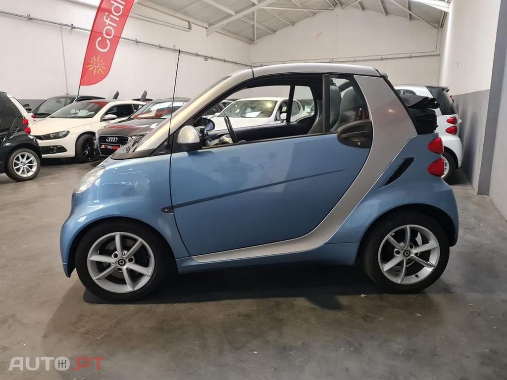 Smart ForTwo 1.0 mhd Passion 71