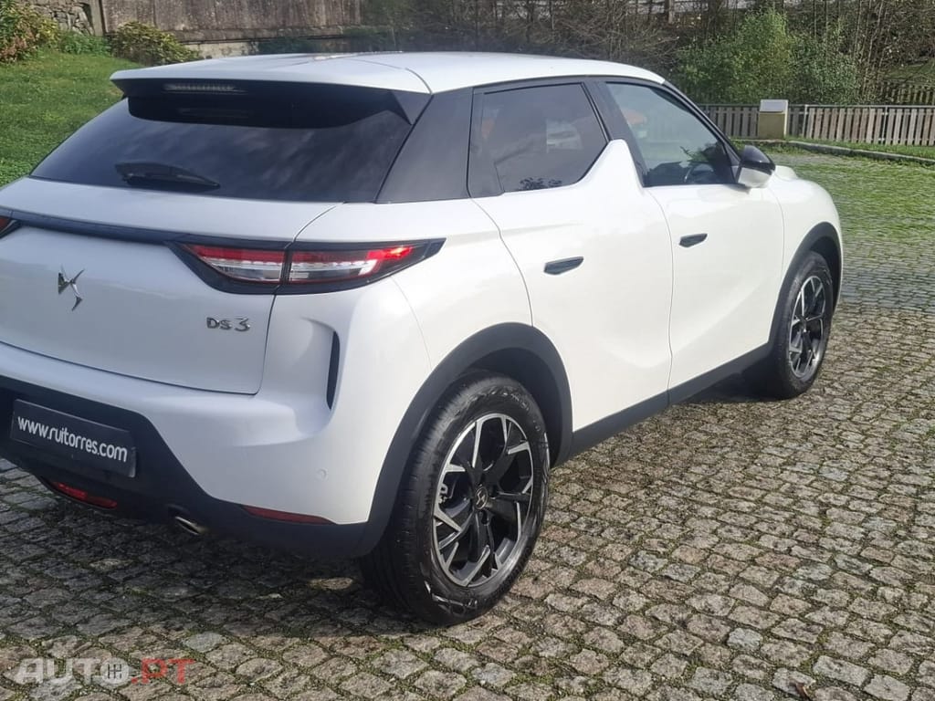 DS DS3 Crossback 1.5 BlueHDi So Chic