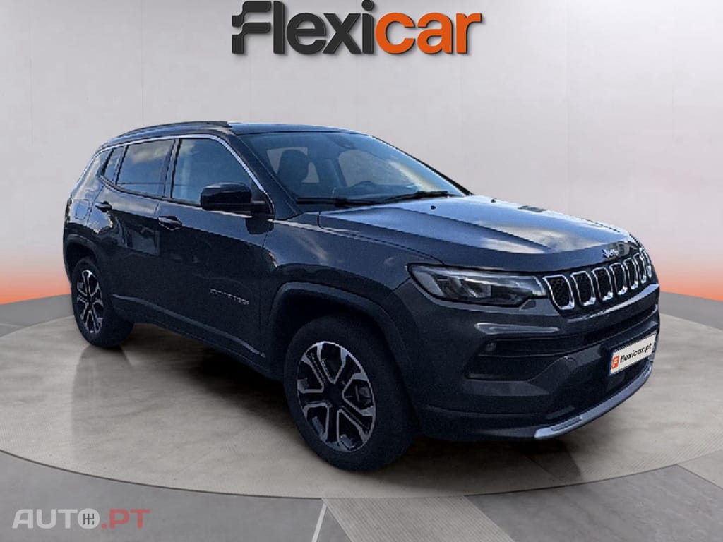 Jeep Compass 1.3 TG Limited