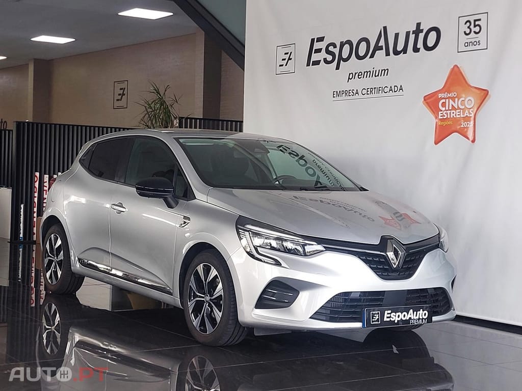 Renault Clio 1.0 TCe Limited