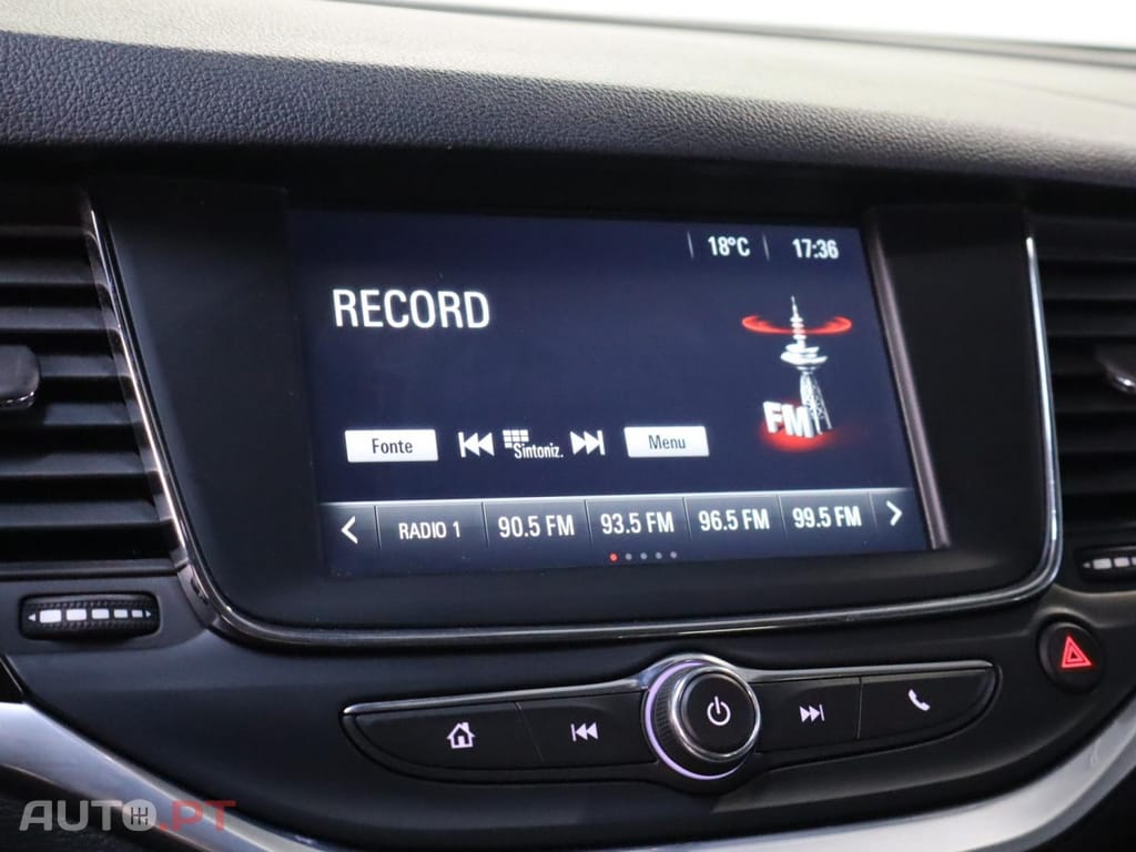 Opel Astra 1.5 Design & Tech ST