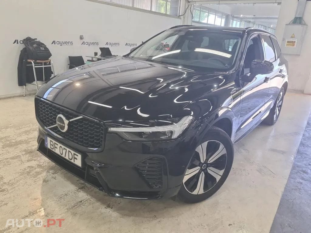 Volvo XC60 2.0 T6 PHEV Plus Dark AWD
