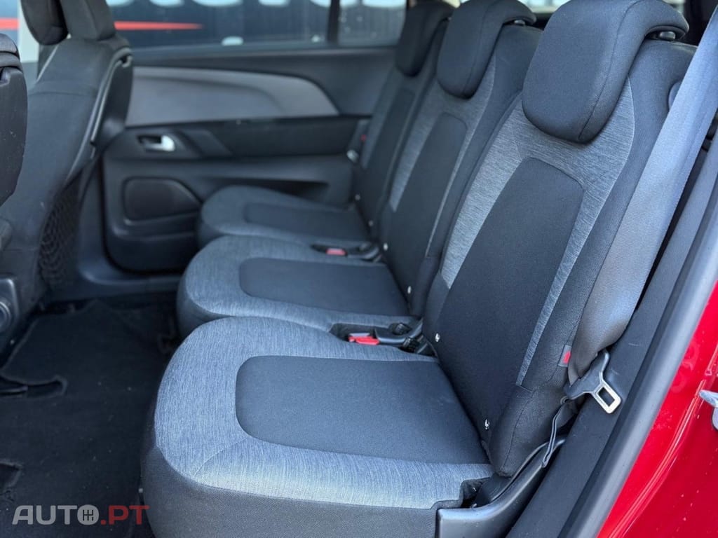 Citroen C4 Grand Picasso 1.6 e-HDi Collection