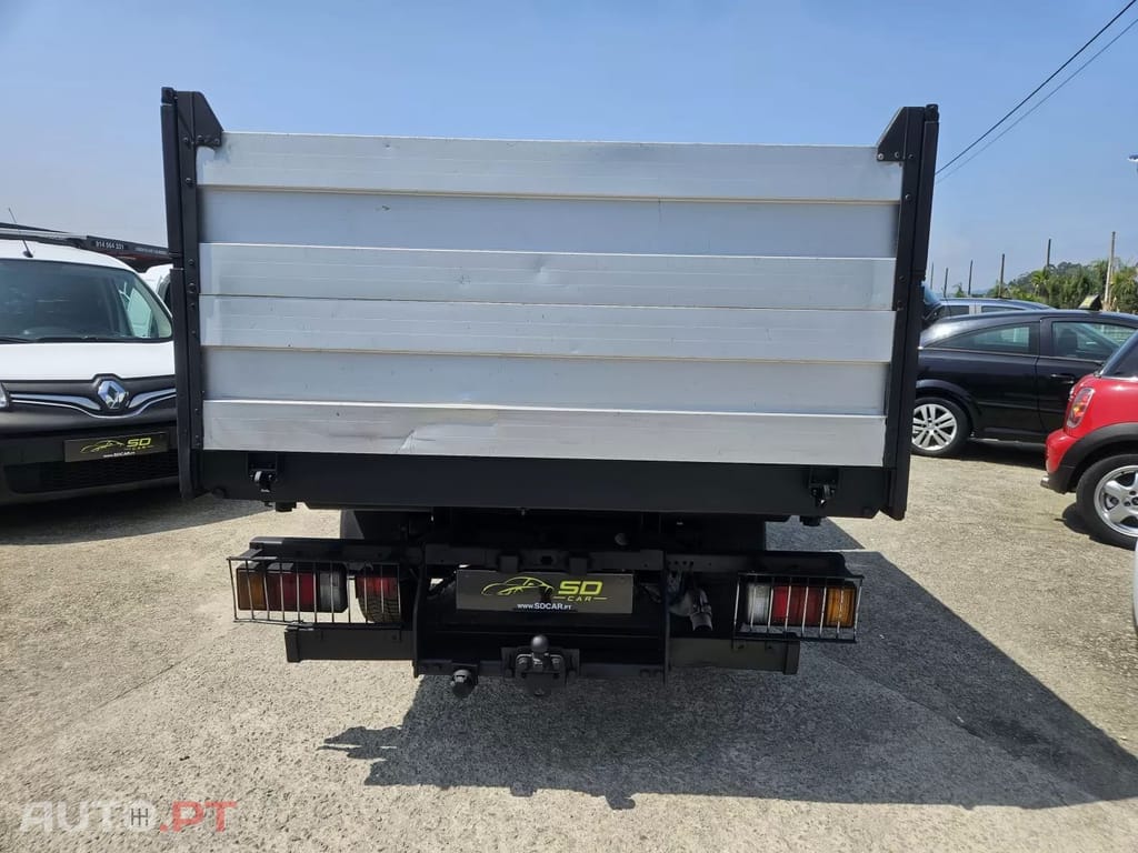 Isuzu Série N Nkr n 35.150