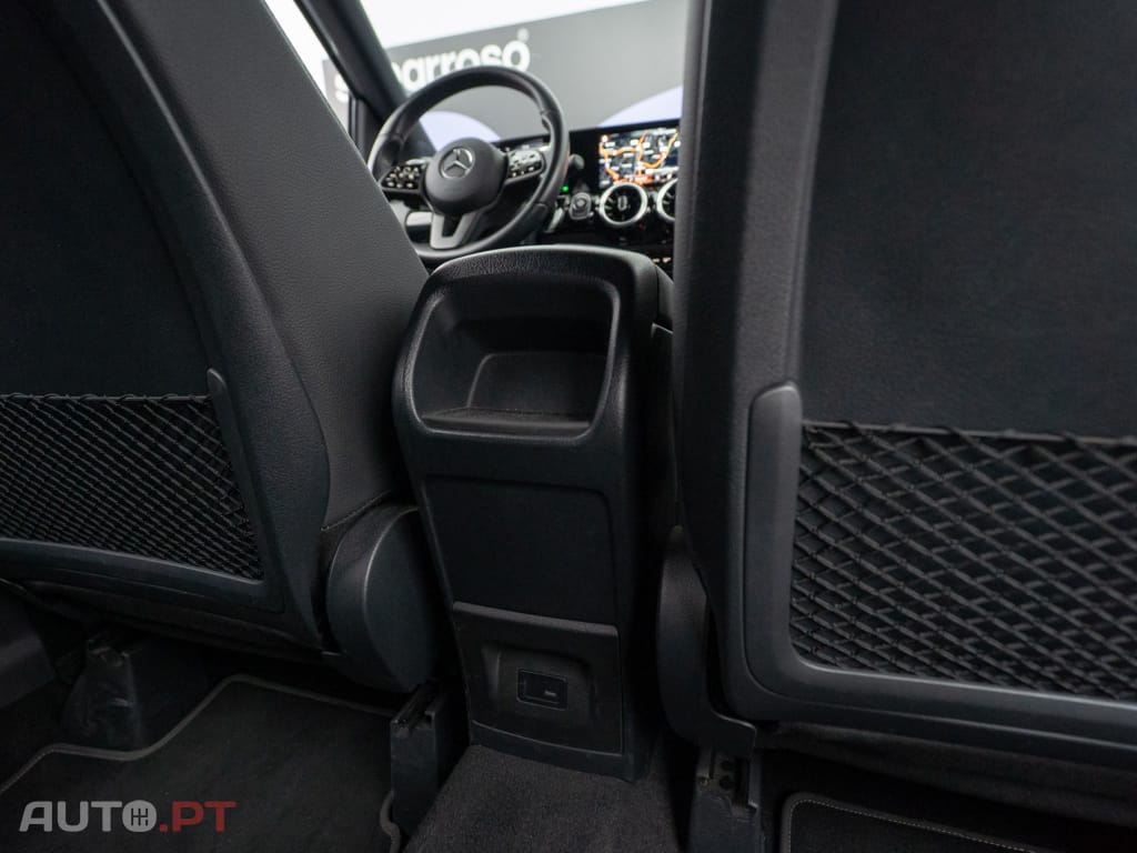 Mercedes-Benz B 250 e Style Plus