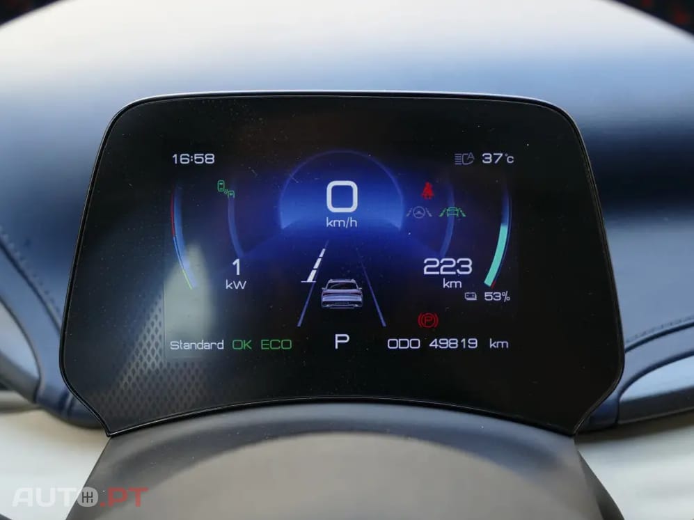 BYD Atto 3 60.48 kWh Design