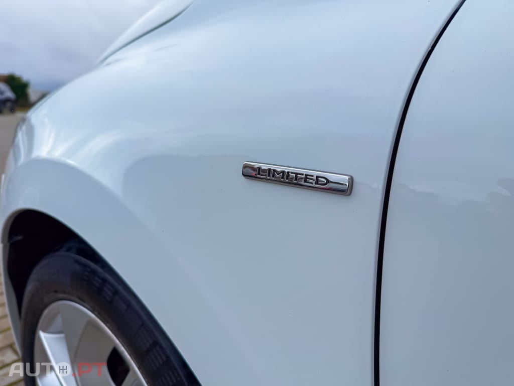 Renault Clio 1.5 dCi Limited