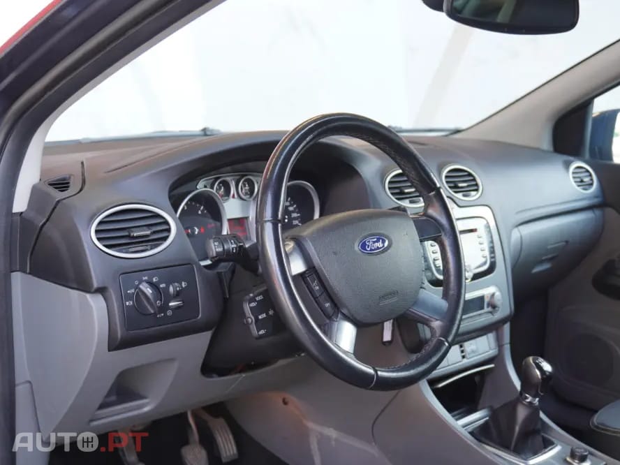 Ford Focus 1.6 TDCi Ghia