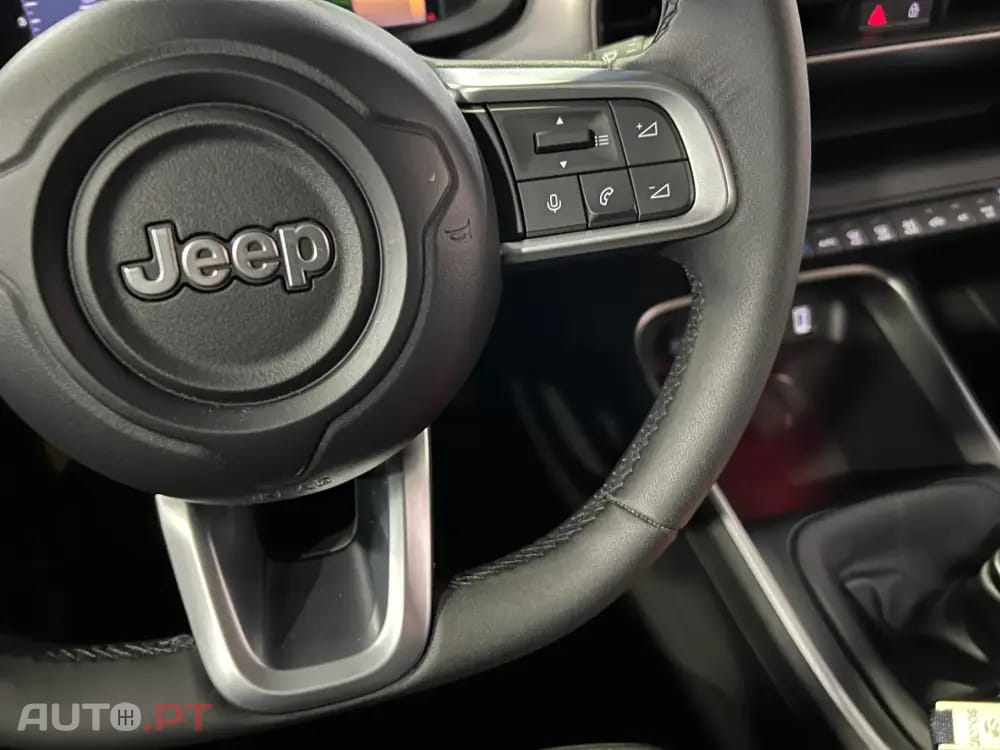 Jeep Avenger 1.2 GSE T3 Summit