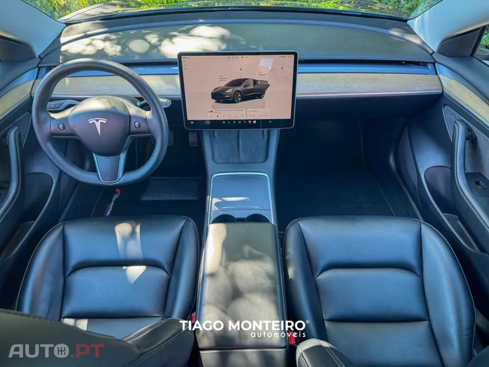 Tesla Model 3 Long Range AWD Dual Motor