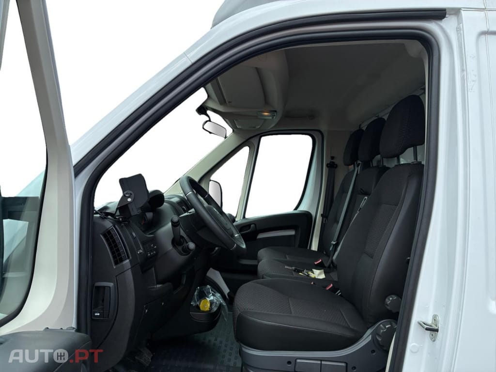 Peugeot Boxer 2.8 BlueHDi 3.5
