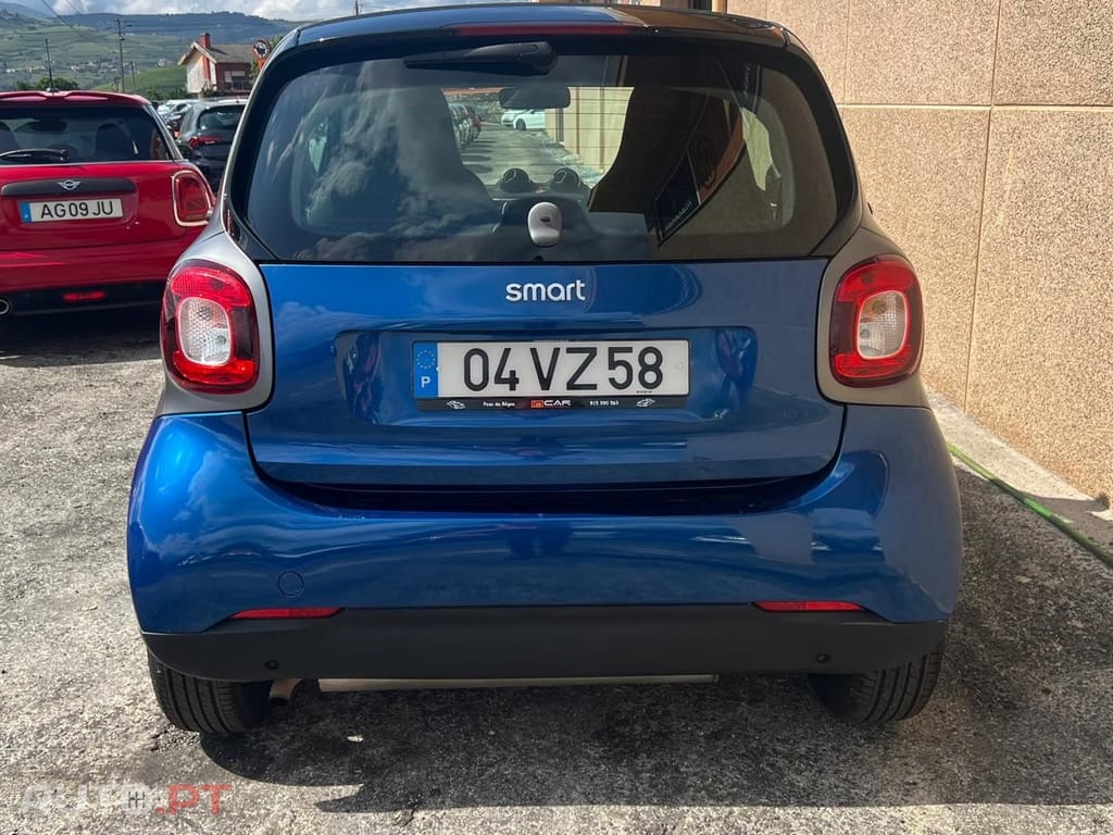 Smart ForTwo 0.9 Passion 90