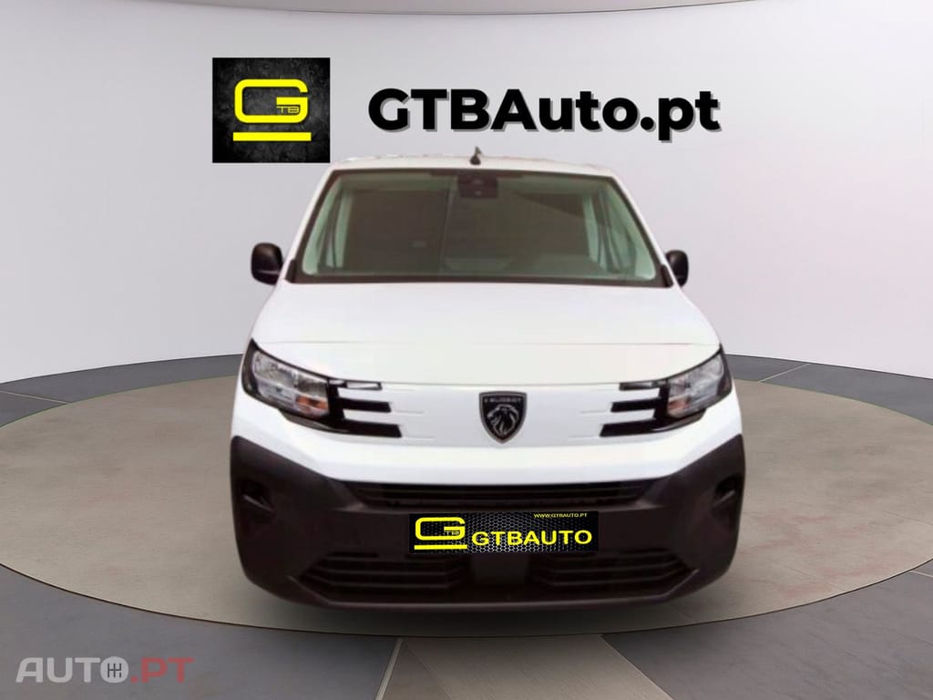 Peugeot Partner Xl 1.5 Bluehdi I.V.A DEDUTÍVEL