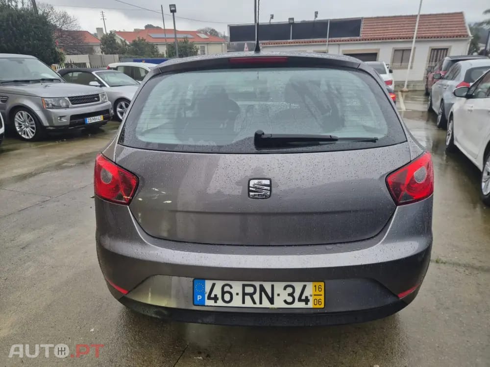 Seat Ibiza 1.0 Style