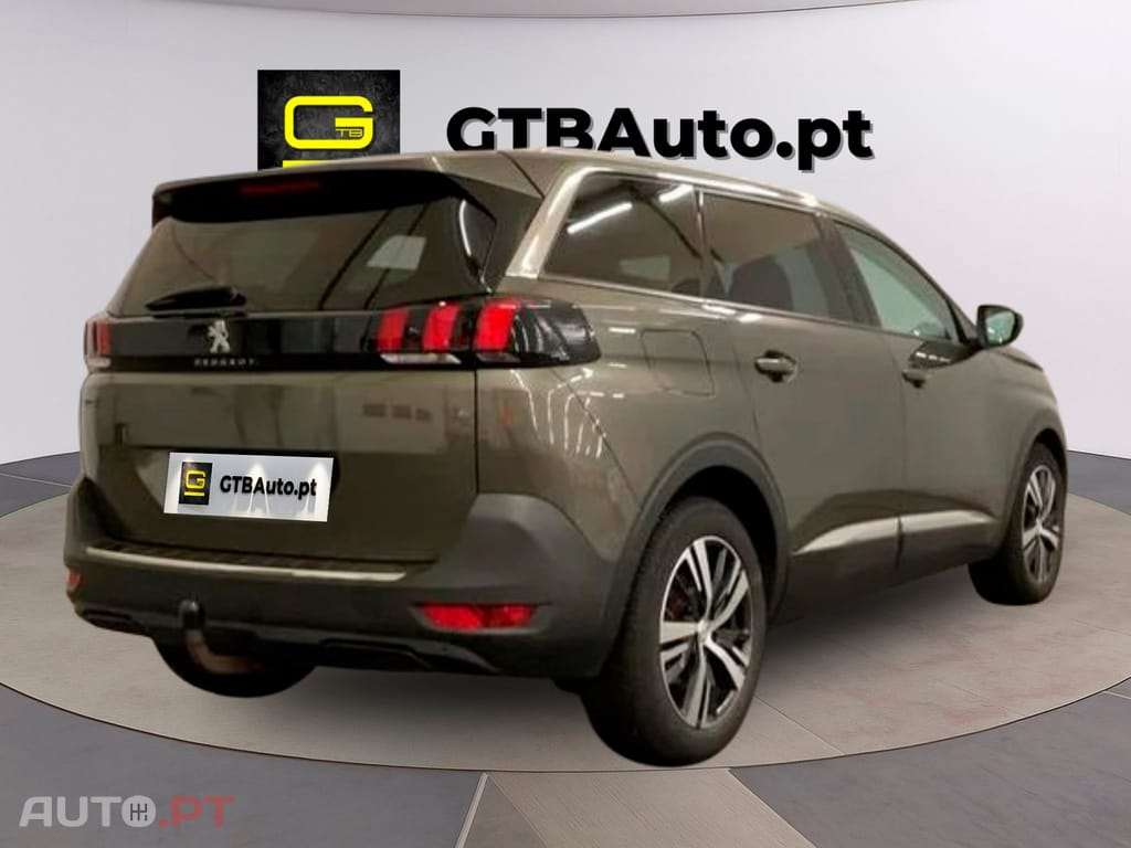 Peugeot 5008 1.2 Allure 7L