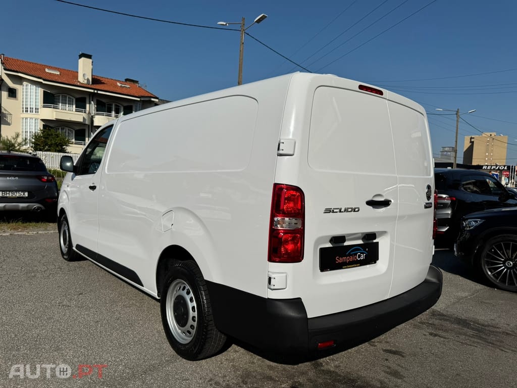 Fiat Scudo 1.5 BlueHDi L3H1