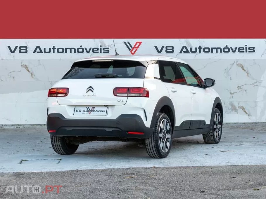 Citroen C4 Cactus 1.2 PureTech Shine
