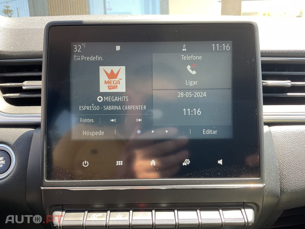 Renault Captur 1.0 TCe Exclusive