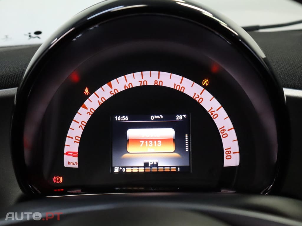 Smart ForFour 0.9 90cv passion