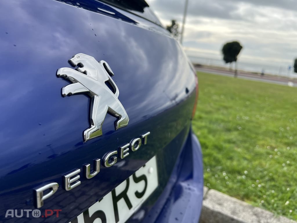 Peugeot 308 SW 1.5 BlueHDi Allure EAT8