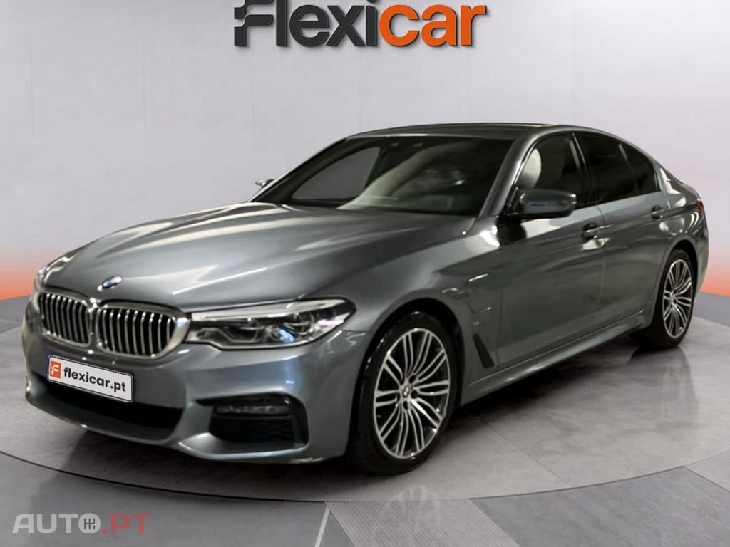 BMW 530 e iPerformance Pack M