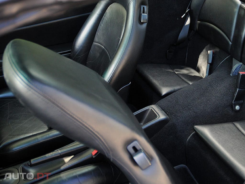 Porsche 993 Targa 3.6