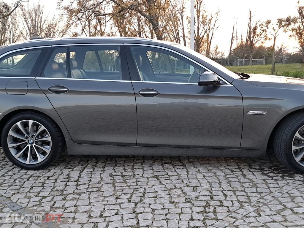 BMW 525 d Line Modern Auto