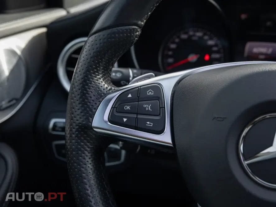 Mercedes-Benz C 220 BlueTEC AMG Line Aut.