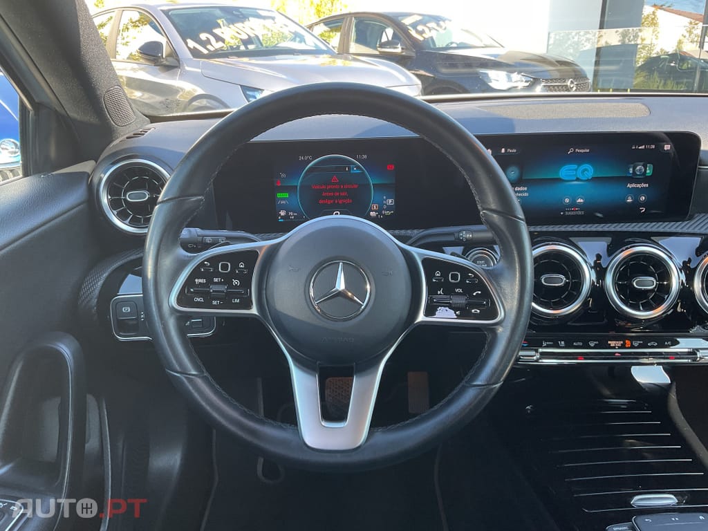Mercedes-Benz A 250 e Style Plus